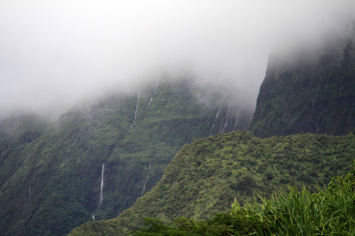 Мауи — остров долин.