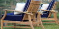 Teak outdoor furniture collection