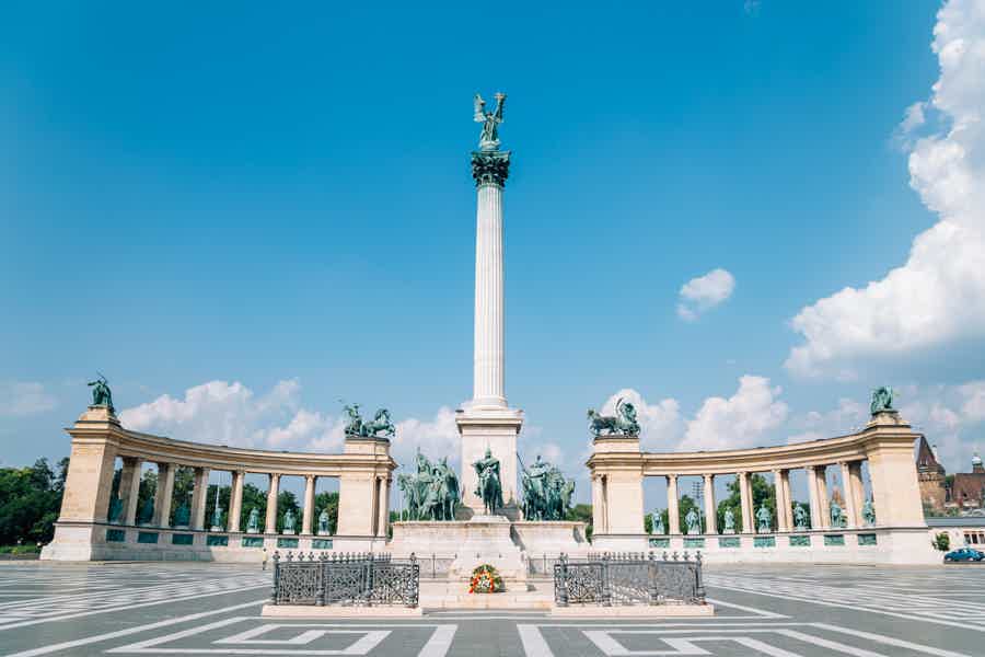 Budapester Thermalbäder-Tour & Volksmusik-Aufführung - photo 4