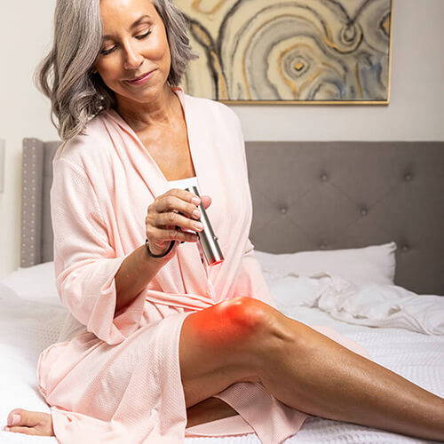 cold laser light therapy for joint pain and arthritis handheld