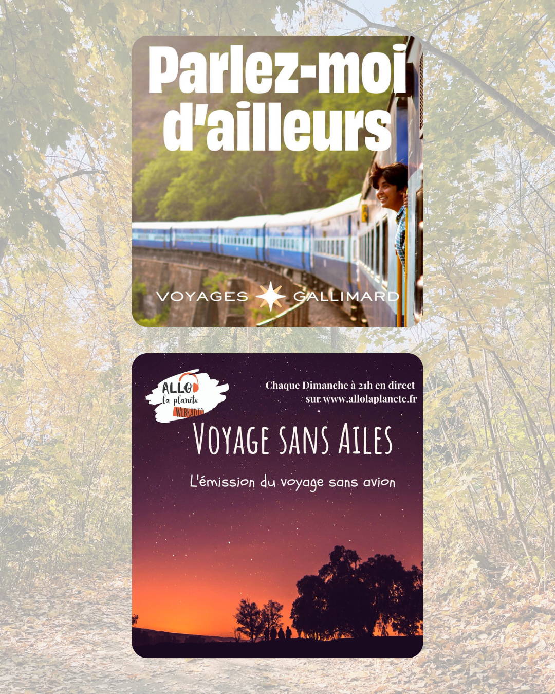 roadtrip - automne - indispensable - paysage - café 