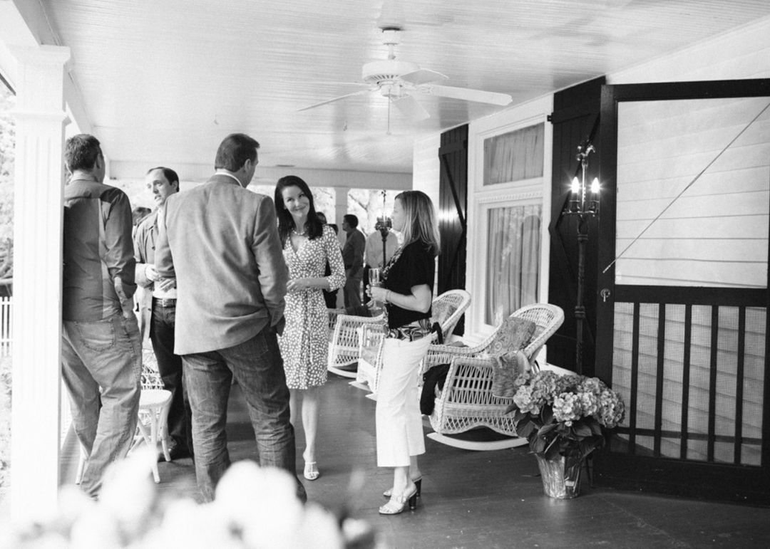 Farmhouse Fridays: Live Music On The Porch