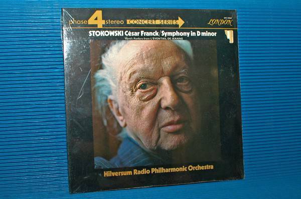 Franck Stokowski - Symphony D minor 0910