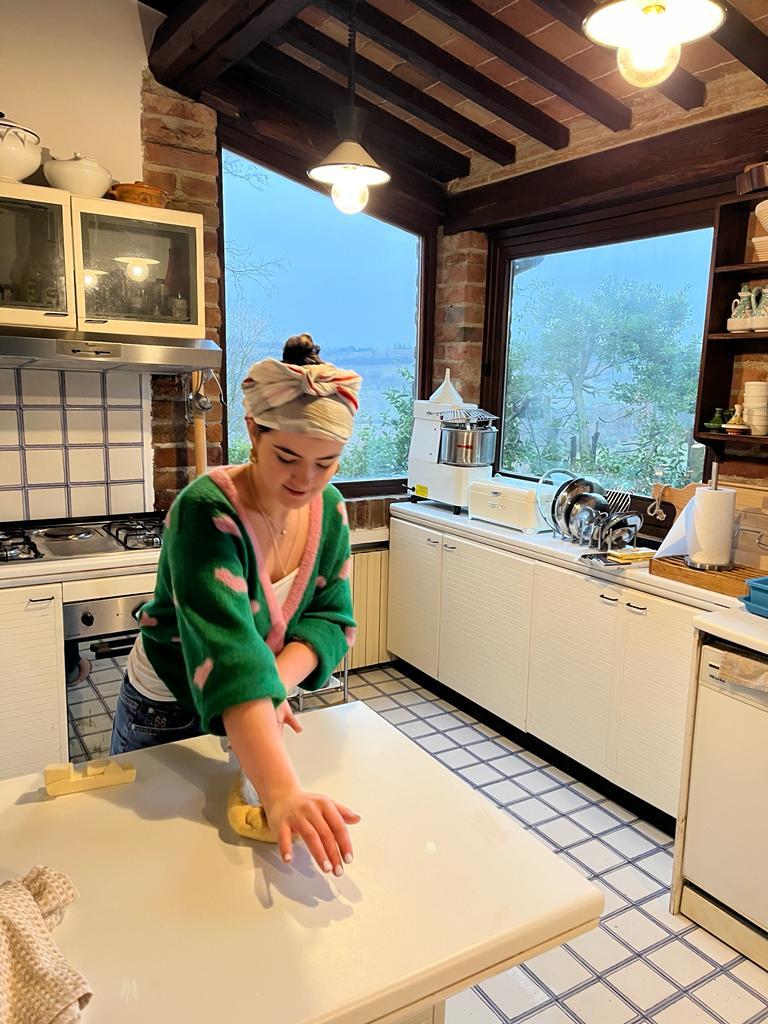 Corsi di cucina Montepulciano: Corso di cucina con due ricette di pasta fresca e tiramisù