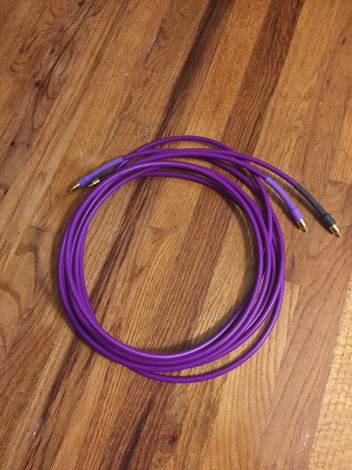 Analysis Plus Oval One 3m with RCA's