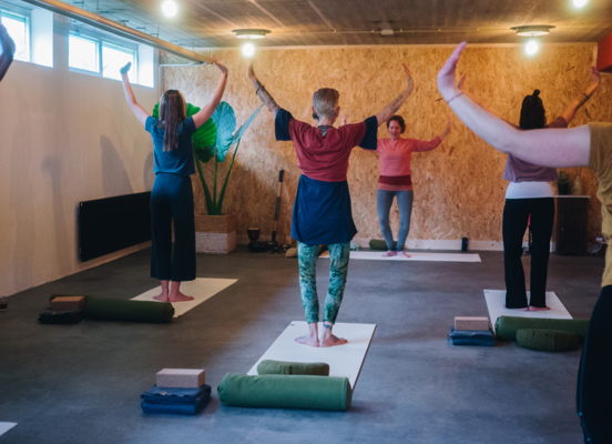 Qi Gong