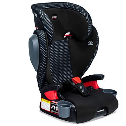 Diono Monterey XT High Back vs Britax Highpoint 2Stage Belt