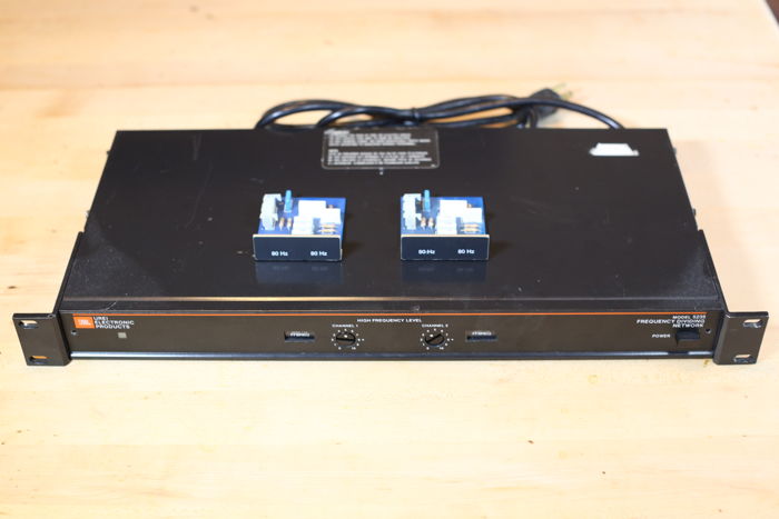 JBL UREI Model 5235 Frequency Dividing Ne For Sale | Audiogon JBL UREI Model 5235 Frequency Dividing Ne For Sale | Audiogon
