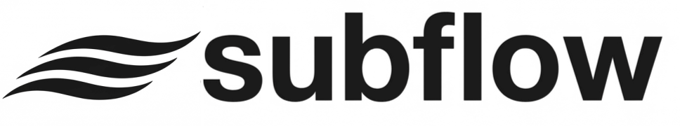 SubFlow Logo