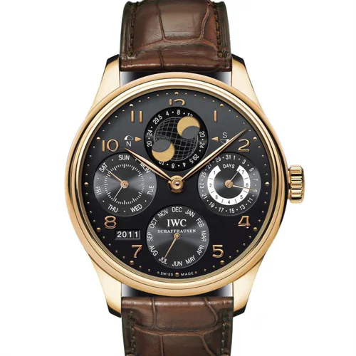 IWC Portuguese Perpetual Calendar IW502103