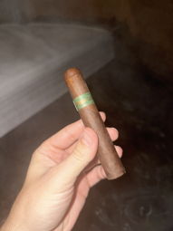 Cigar Session Photo