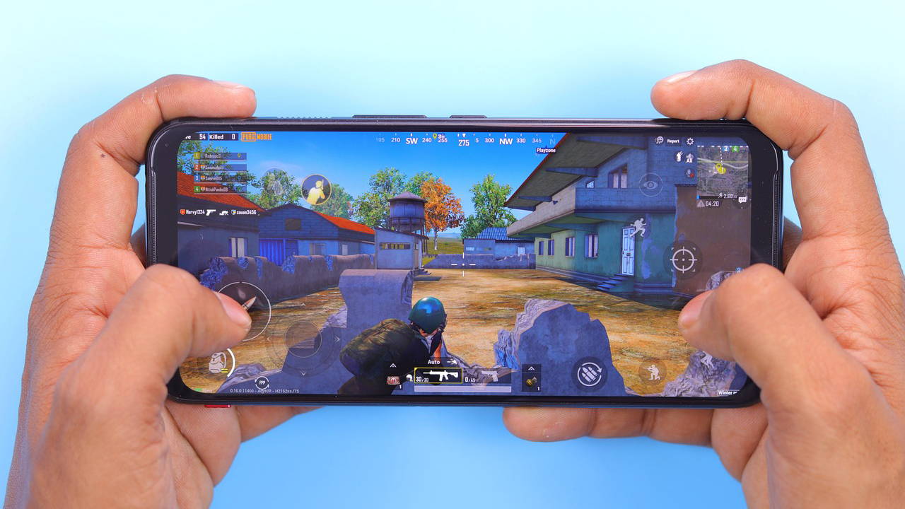 Top 10 Mobile Games