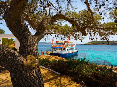 excursion barco ibiza