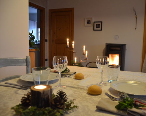 Food experiences Spormaggiore: Lunch/Dinner with genuine flavors from the Dolomites