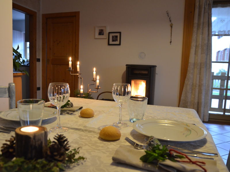 Food experiences Spormaggiore: Lunch/Dinner with genuine flavors from the Dolomites