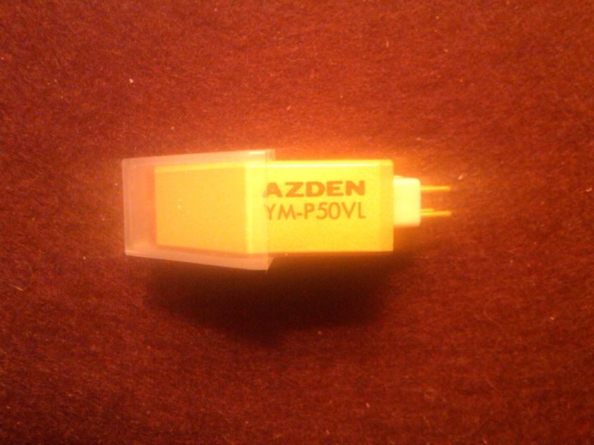Azden YM-P50VL Vintage MM Low hours