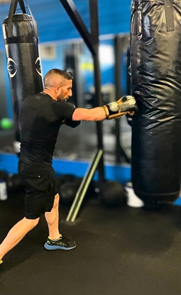CS Empowered Boxing Voucher