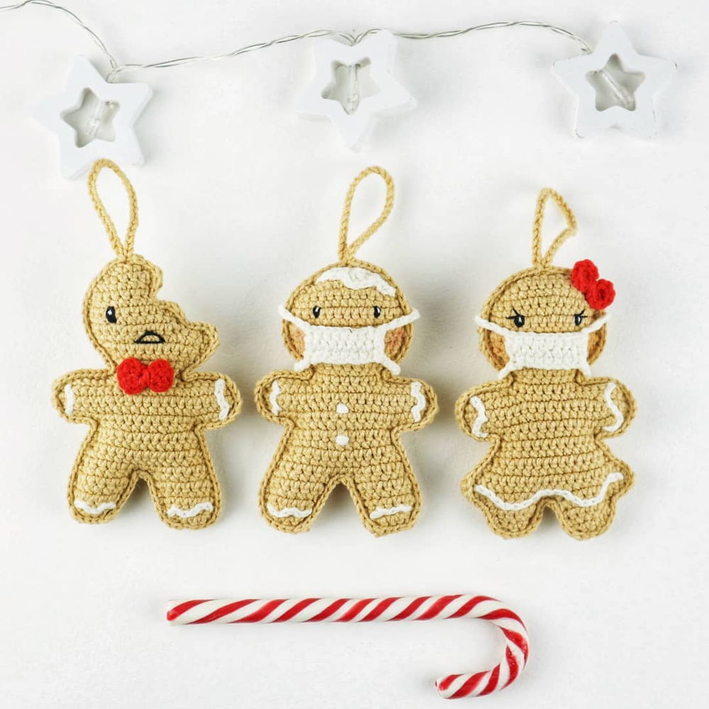 Gingerbread men