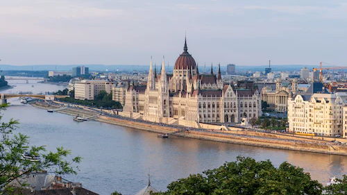 Classical Danube Cruise - 2023 (Budapest - Passau)