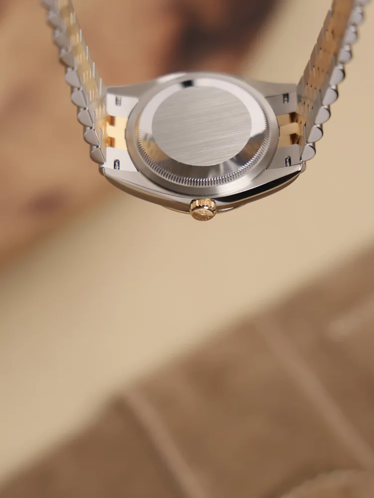 MoP Dial With Diamonds Jubilee Bracelet, image 7