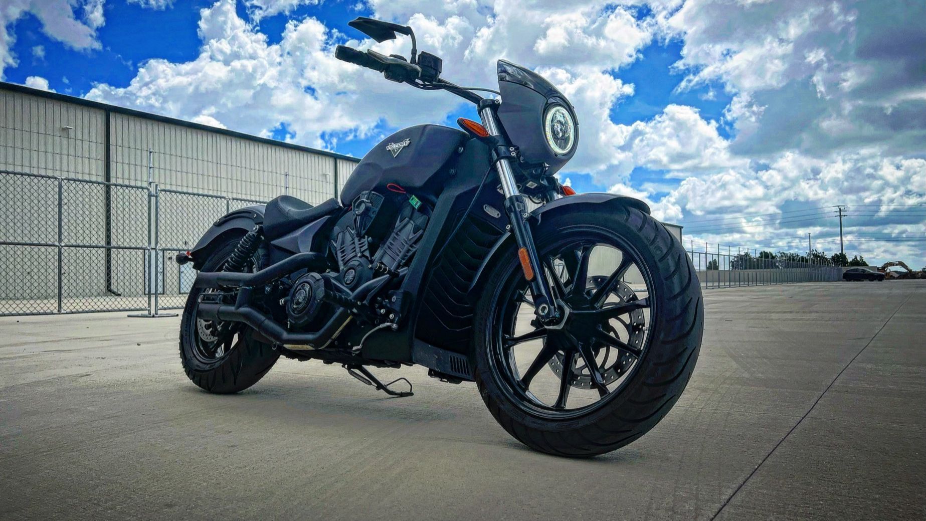 VICTORY VICTORY OCTANE for rent near Mills River, NC