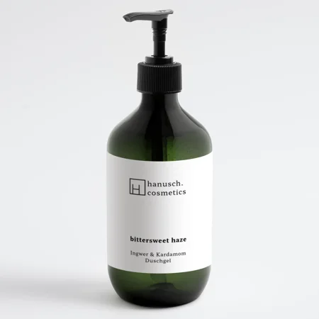 Gel Douche Gingembre & Cardamome
