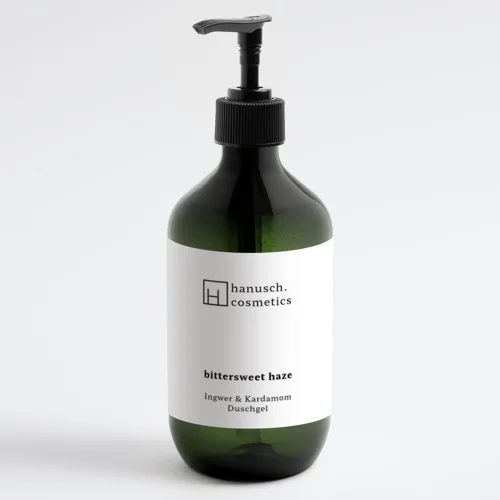 Gel Douche Gingembre & Cardamome