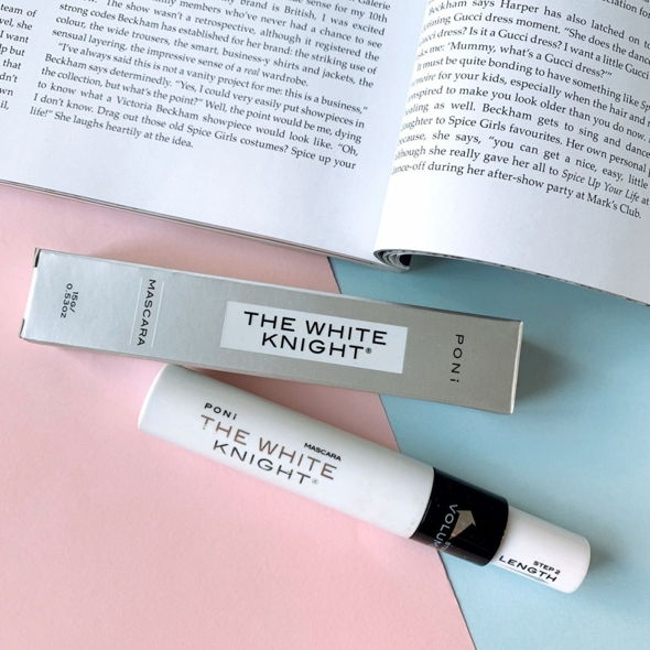 White Knight Tubular Mascara
