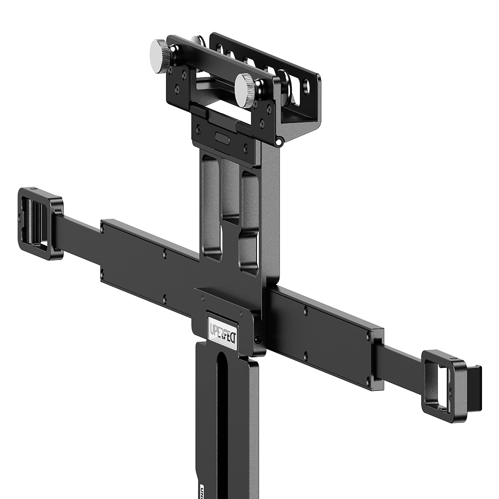 thumbnail image 2 of SHOPPINGALL Laptop Mount Tray For Monitor Arms - Holds 13" To 17" Laptops With VESA Compatibility 2 of 10