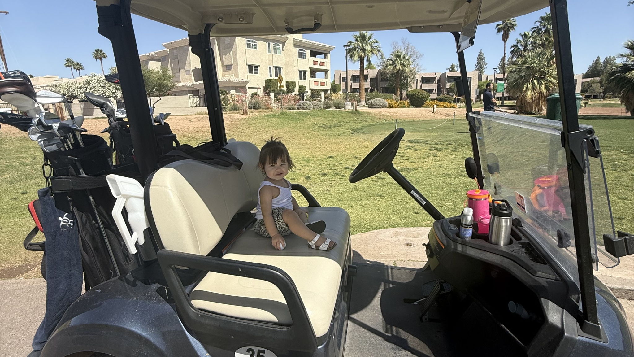 Michelle Brady — Driving Out Homelessness 🏌🏻‍♀️ 