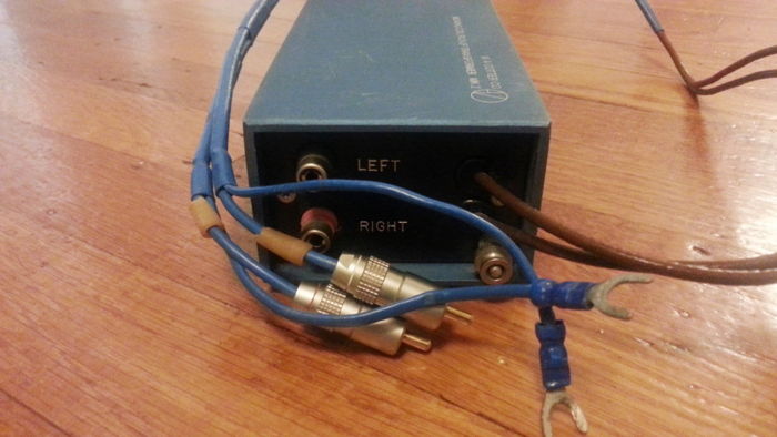 Mitchell A Cotter MK-2 Moving Coil Step-Up Transformer ...
