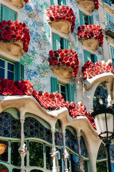 Casa Batlló, Sagrada Família & Park Güell: Guided Tour - photo 6