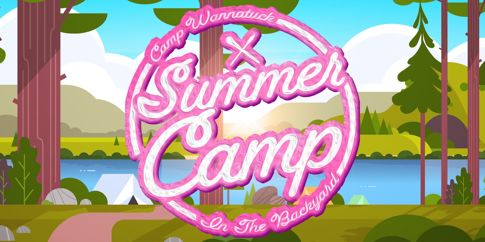 Summer Camp - Camp Drag Show! promotional image