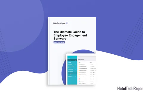 2026 Guide to Employee Engagement Software for Hotels