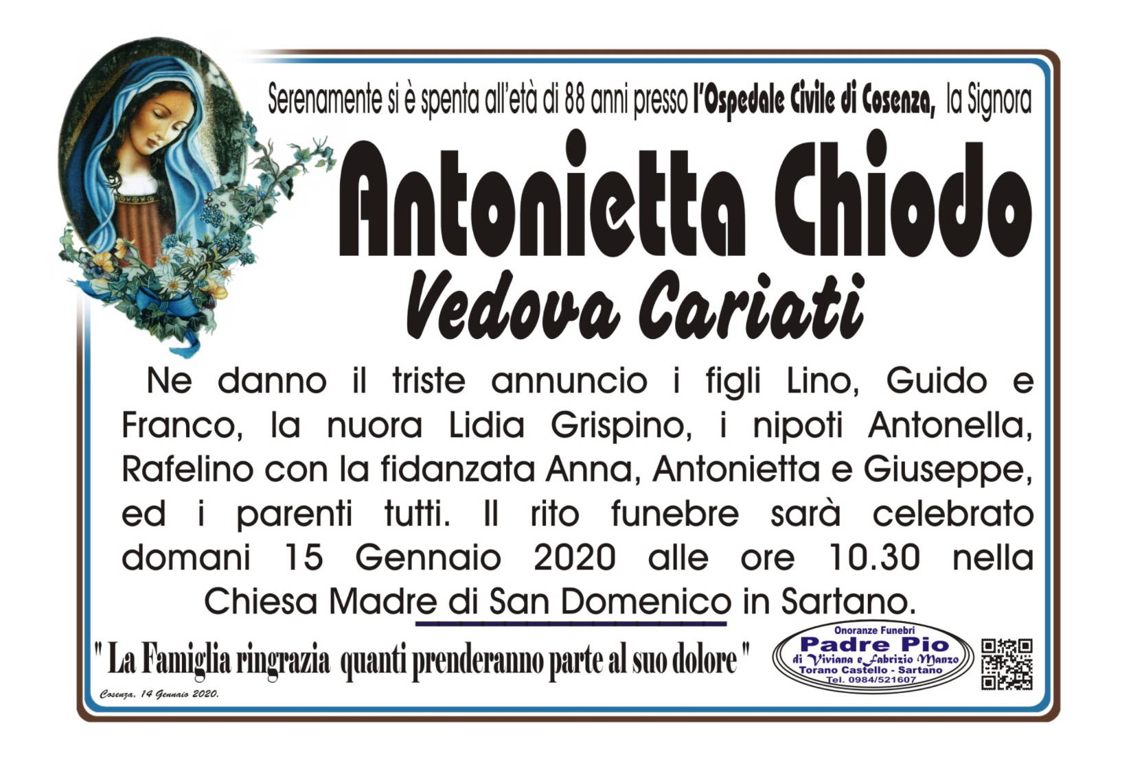 Antonietta Chiodo