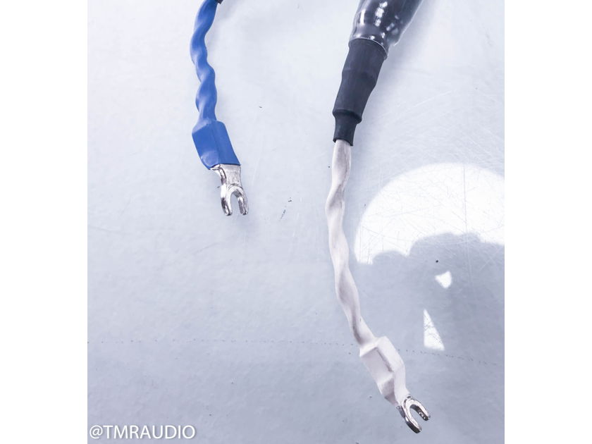 NBS Monitor-0 Speaker Cables 2ft Pair (12622)