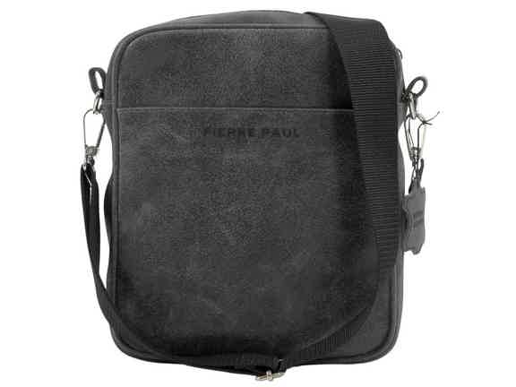 Schultertasche Umhängetasche Leder Messenger Cirello