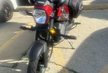 2025 HONDA NAVI motorcycle for rent near Delran, NJ
