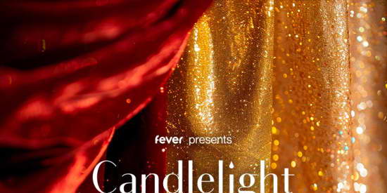 Candlelight: Queen vs. ABBA promotional image