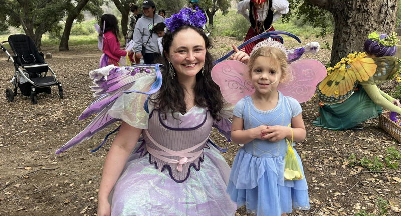 A Faery Hunt Magical Adventure