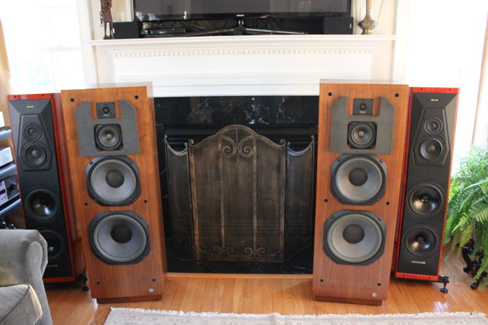 McIntosh XR-1052 Full range speakers