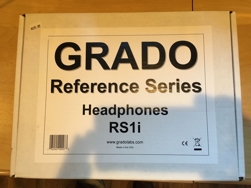 Grado  RS1i Headphones