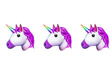 3 Unicorns