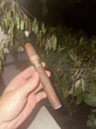 Cigar Session Photo