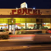 Logo - POMPEI PIZZA DIANELLA