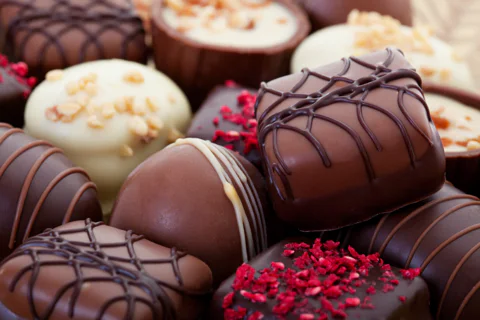 Venchi Rialto: Chocolate Tasting Experience in Venice