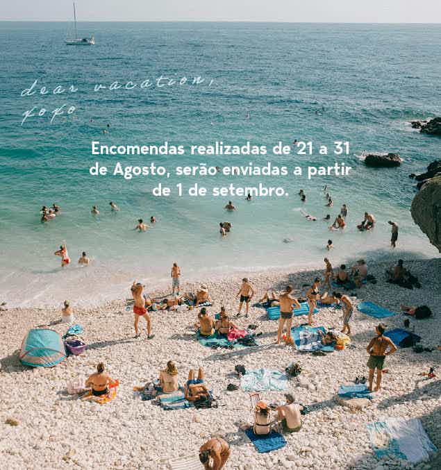 preferidos para depois das férias