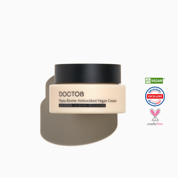 Pepta-Biome Antioxidant Vegan Cream