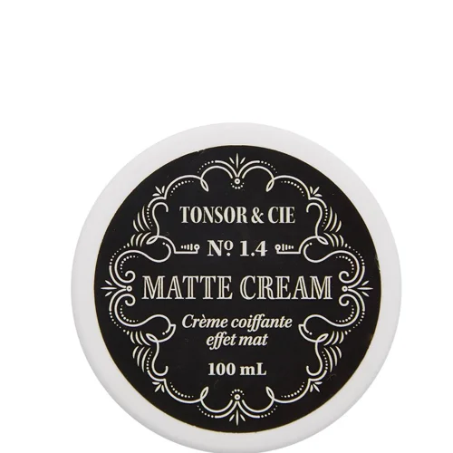 Matte Cream - Crème Coiffante Effet Mat