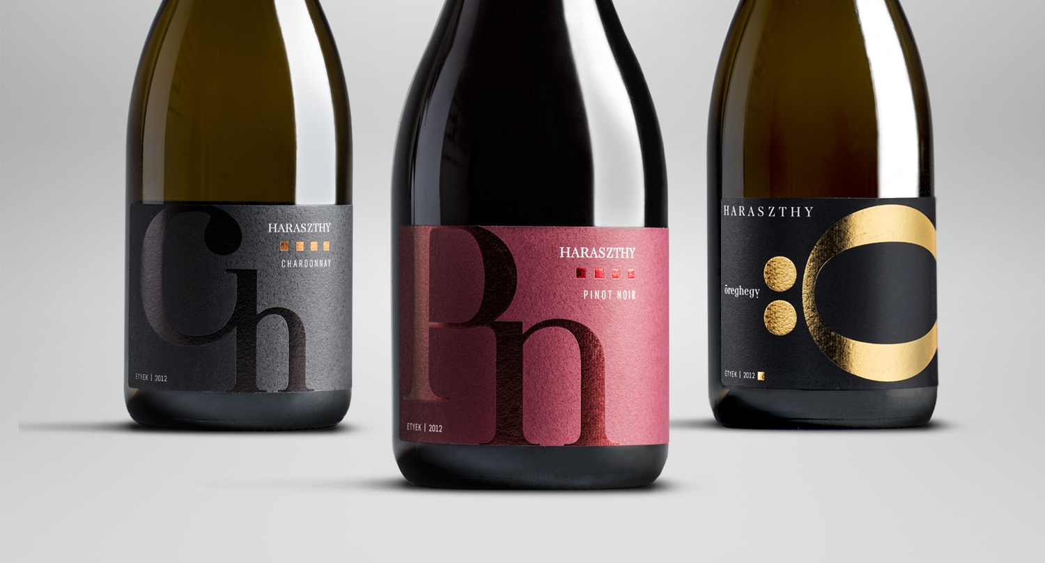 Haraszthy Vineyards Premium Line
